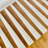 Czech Multicolored formica coffee table from Drevopodnik Brno, 1960