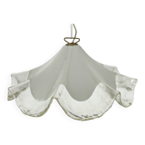 La Murrina, Vintage large Murano glass chandelier from 70s