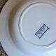 6 plates Iron Earth