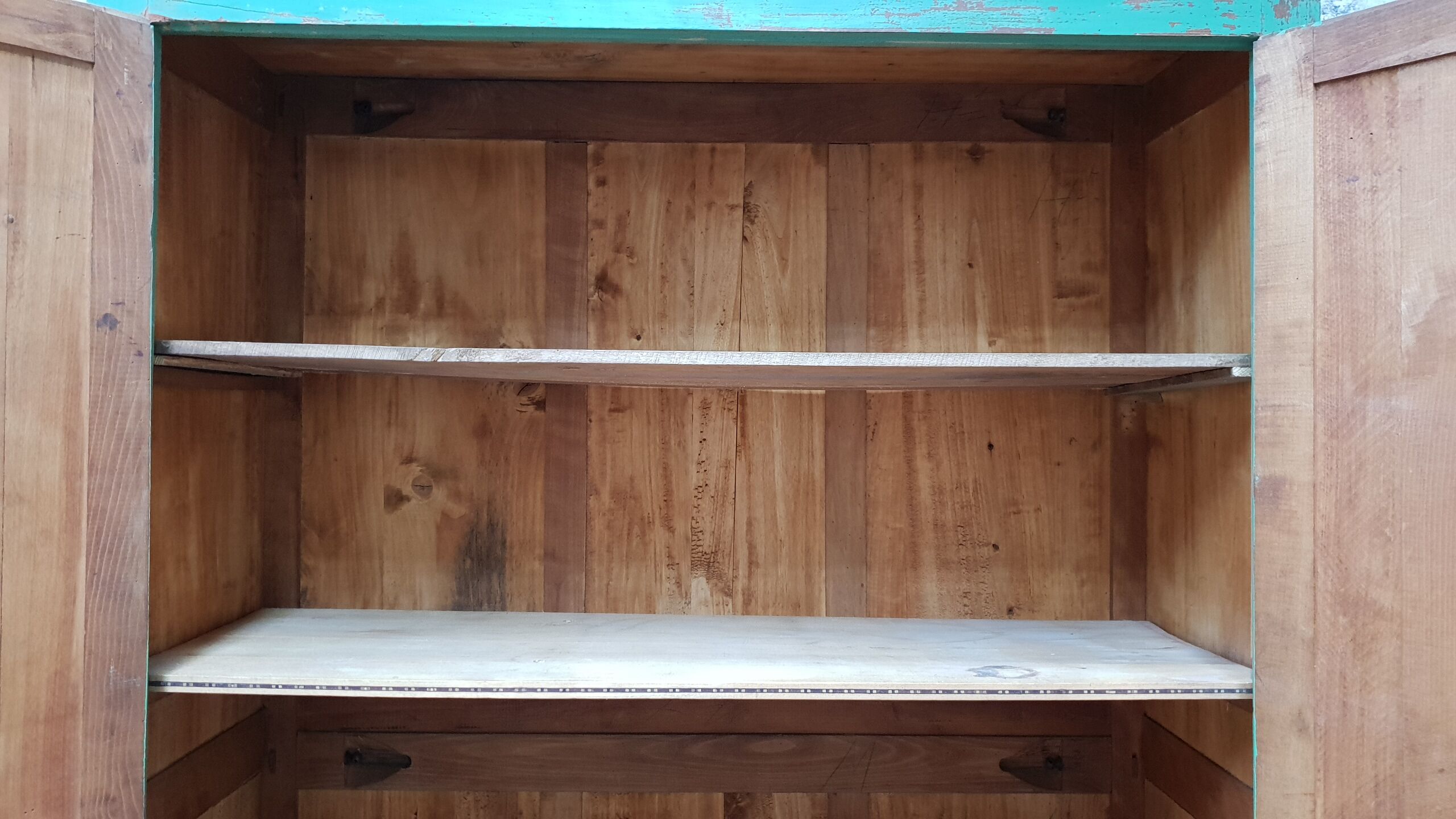 Vintage Parisian wardrobe