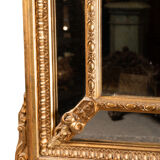 Mirror with parcloses, Transition style, nineteenth century