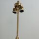 Table lamp by Jacques Adnet, 1950s