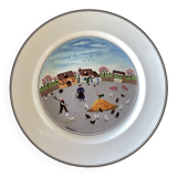 Naïf collection plate Villeroy & Boch