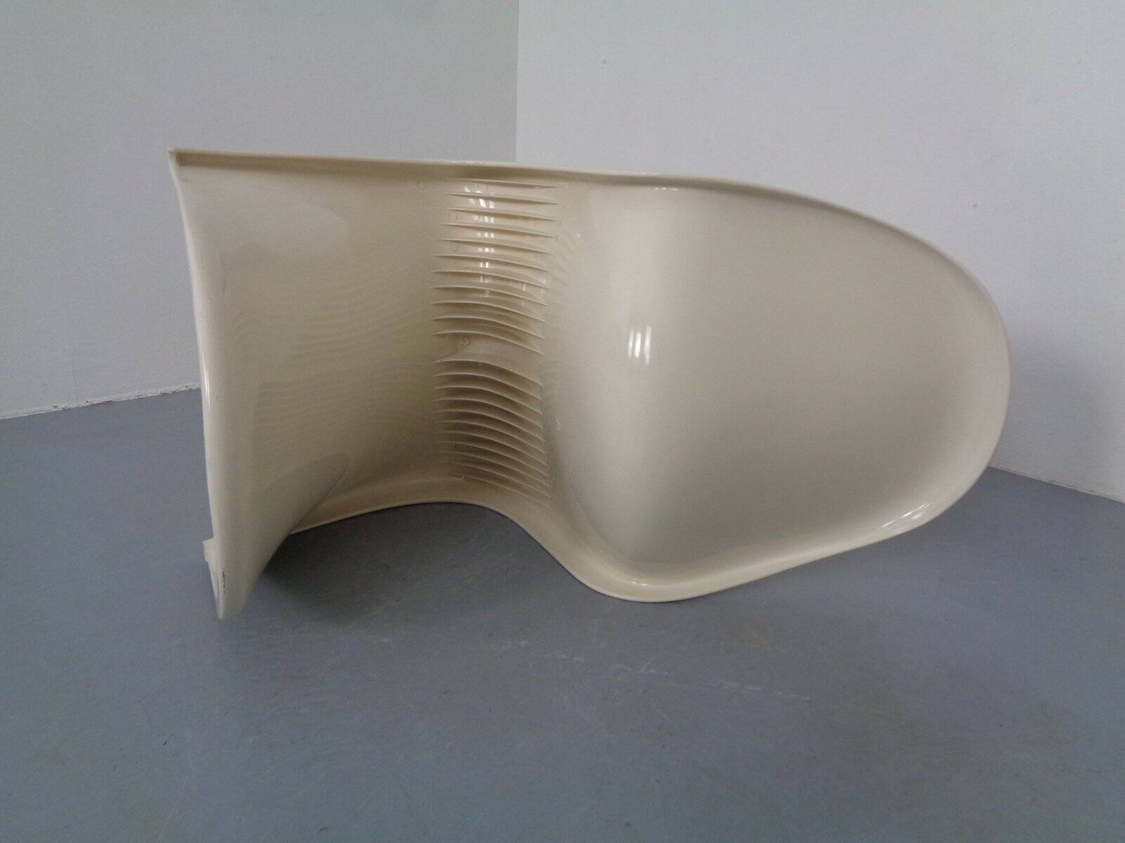 Set of chairs by Verner Panton for Herman Miller, 1970s