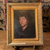 Portrait of a lady
