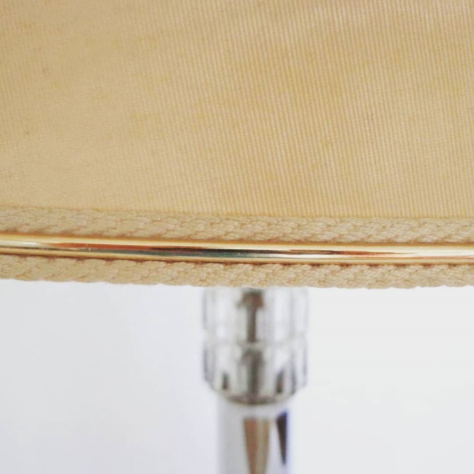 Floor lamp by Richard Essig, 1970