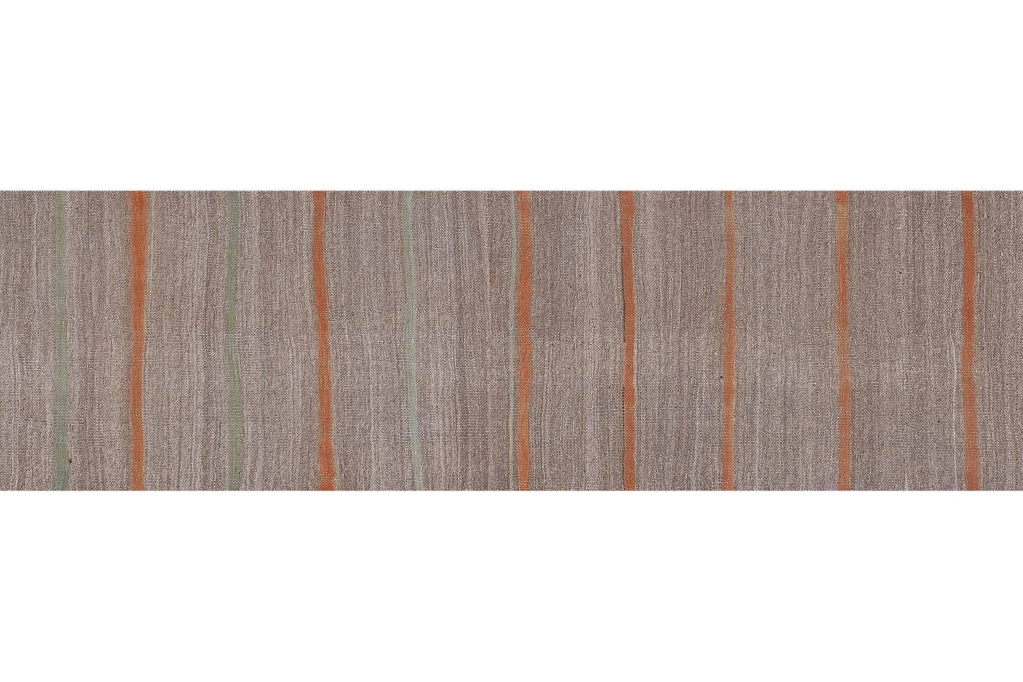Vintage Turkish hallway rug 70x304 cm