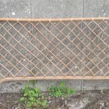 Rattan headboard 167 cm