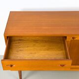 Danish Teak Sideboard by H. W. Klein for Bramin, 1960s