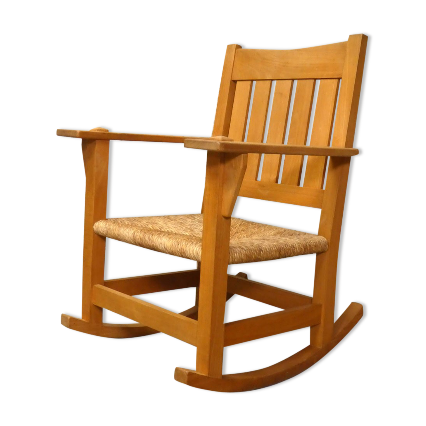 Rocking chair king size 1980