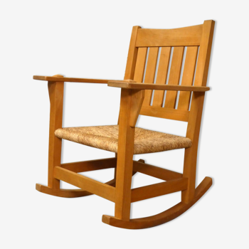 Rocking chair king size 1980