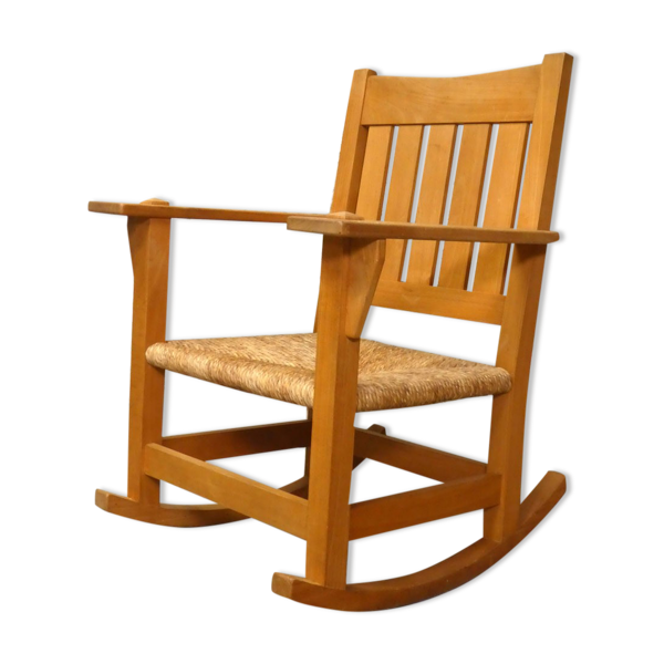 Rocking chair king size 1980