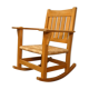 Rocking chair king size 1980