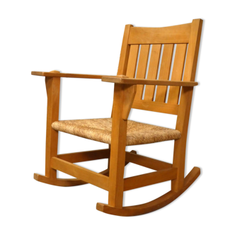 Rocking chair king size 1980