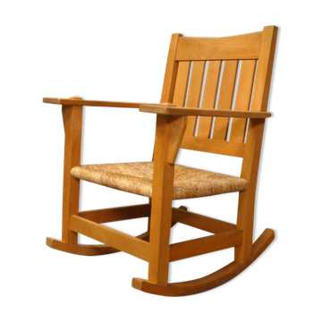 Rocking chair king size 1980