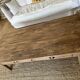 Renovated farmhouse coffee table