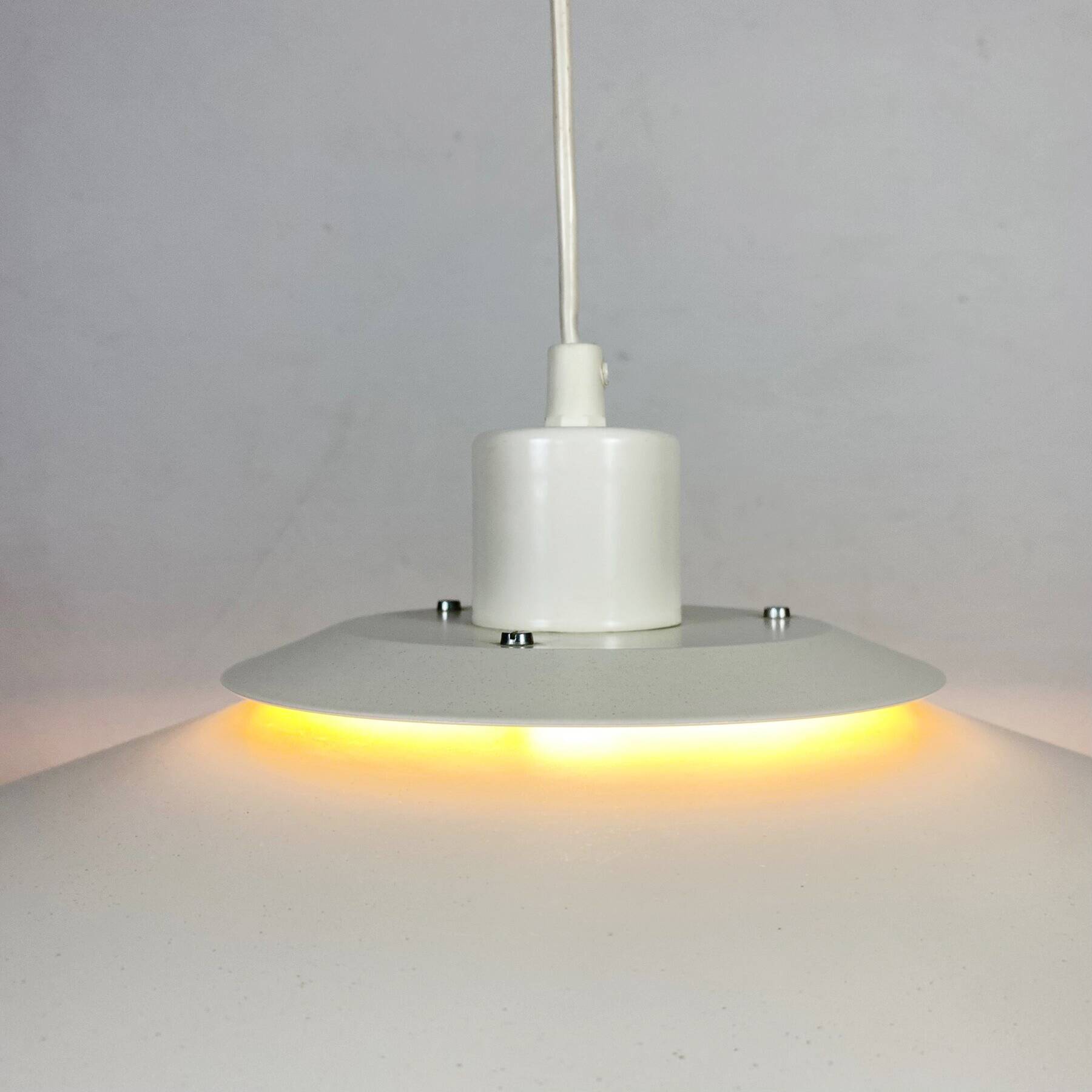 Vintage Danish Pendant Light • Captain • Design Light AS • 1970