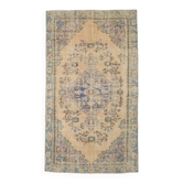 Tapis 5x10 pour salon, Long et large, Vintage, 168x296Cm, SK 3796