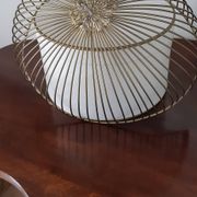 Large designer fruit bowl
