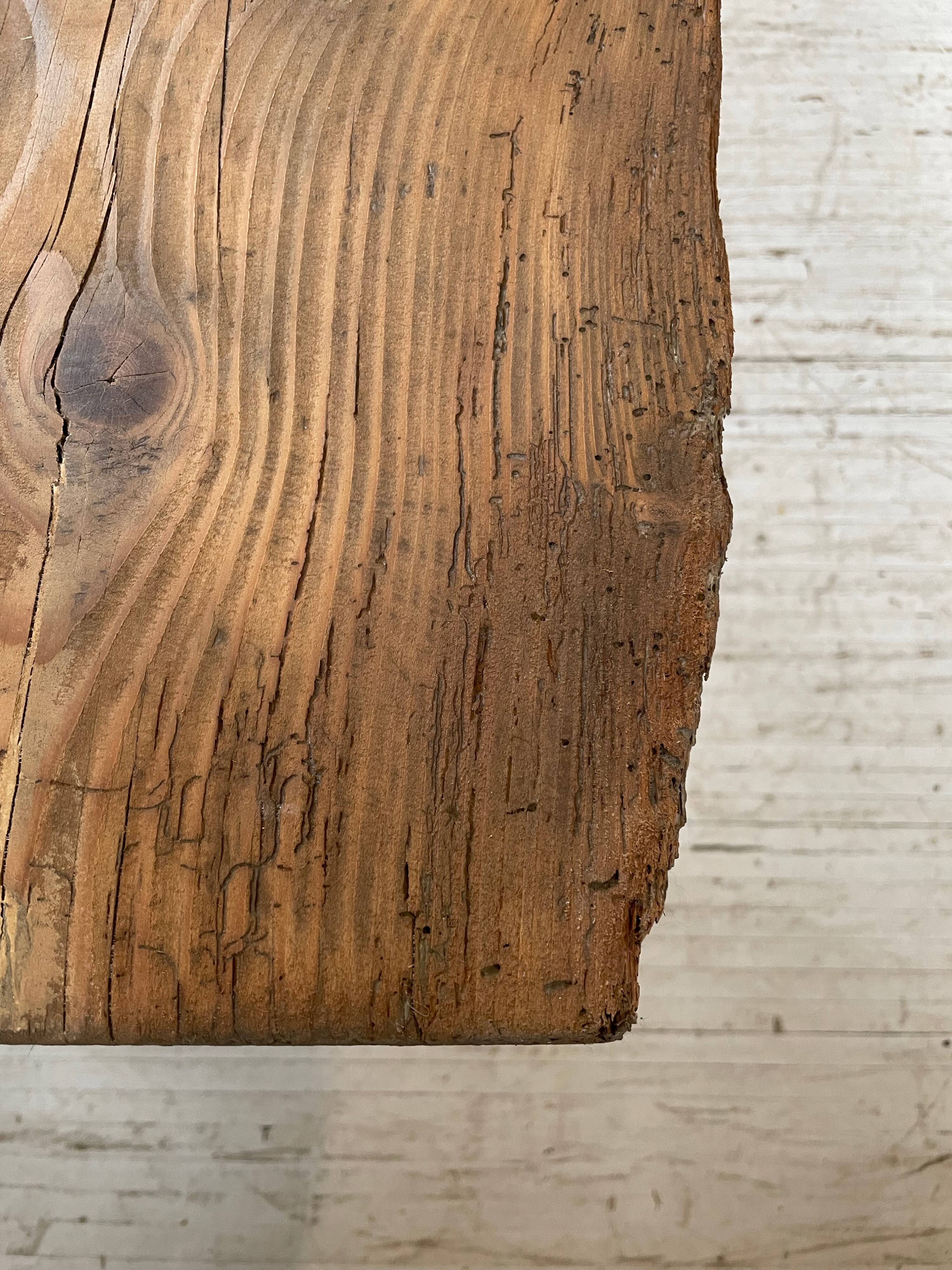 Guinguette table XXL 4m trestles