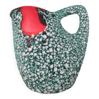 Vase de Vallauris vert