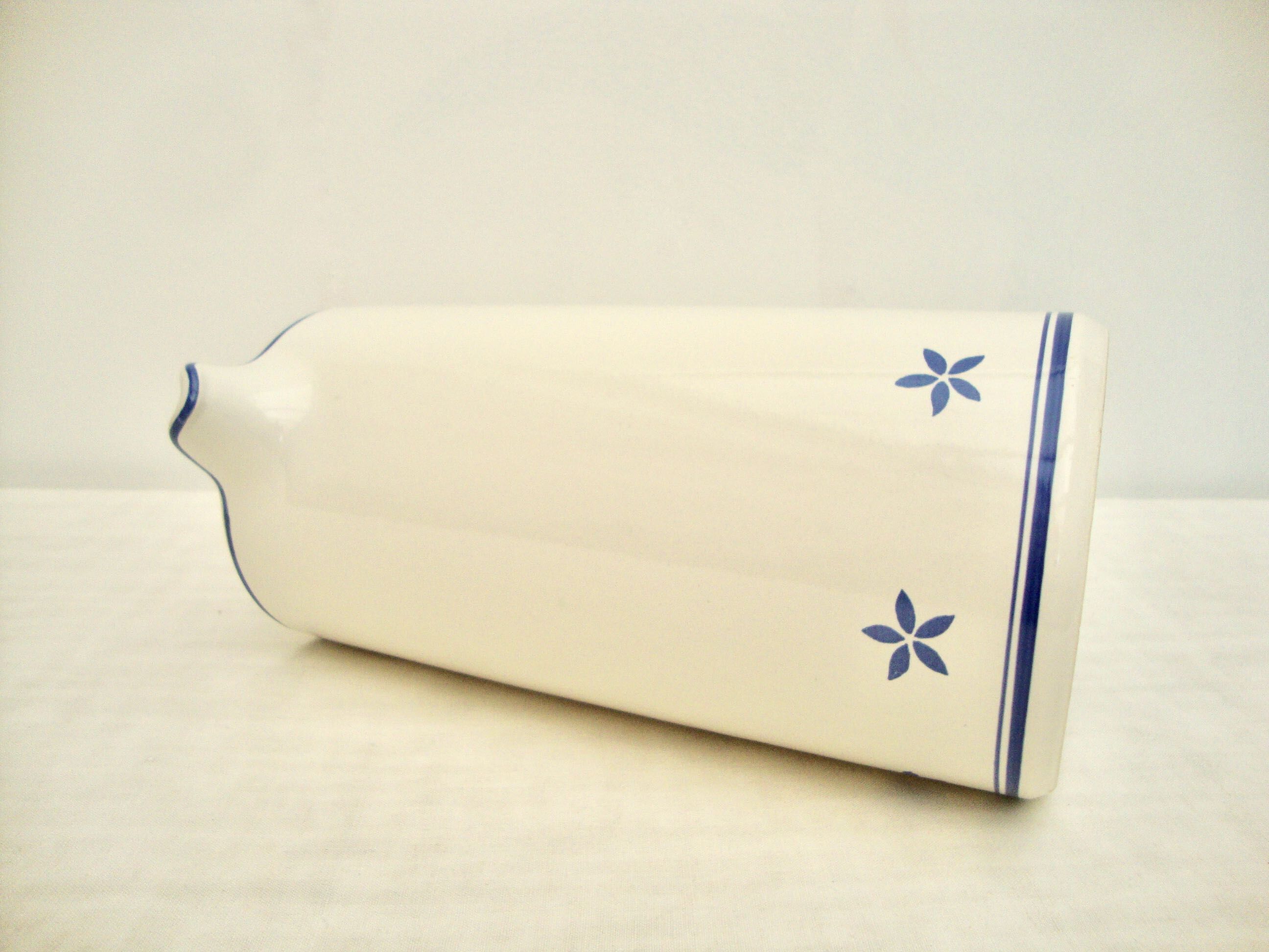 Broc in Romanian earthenware