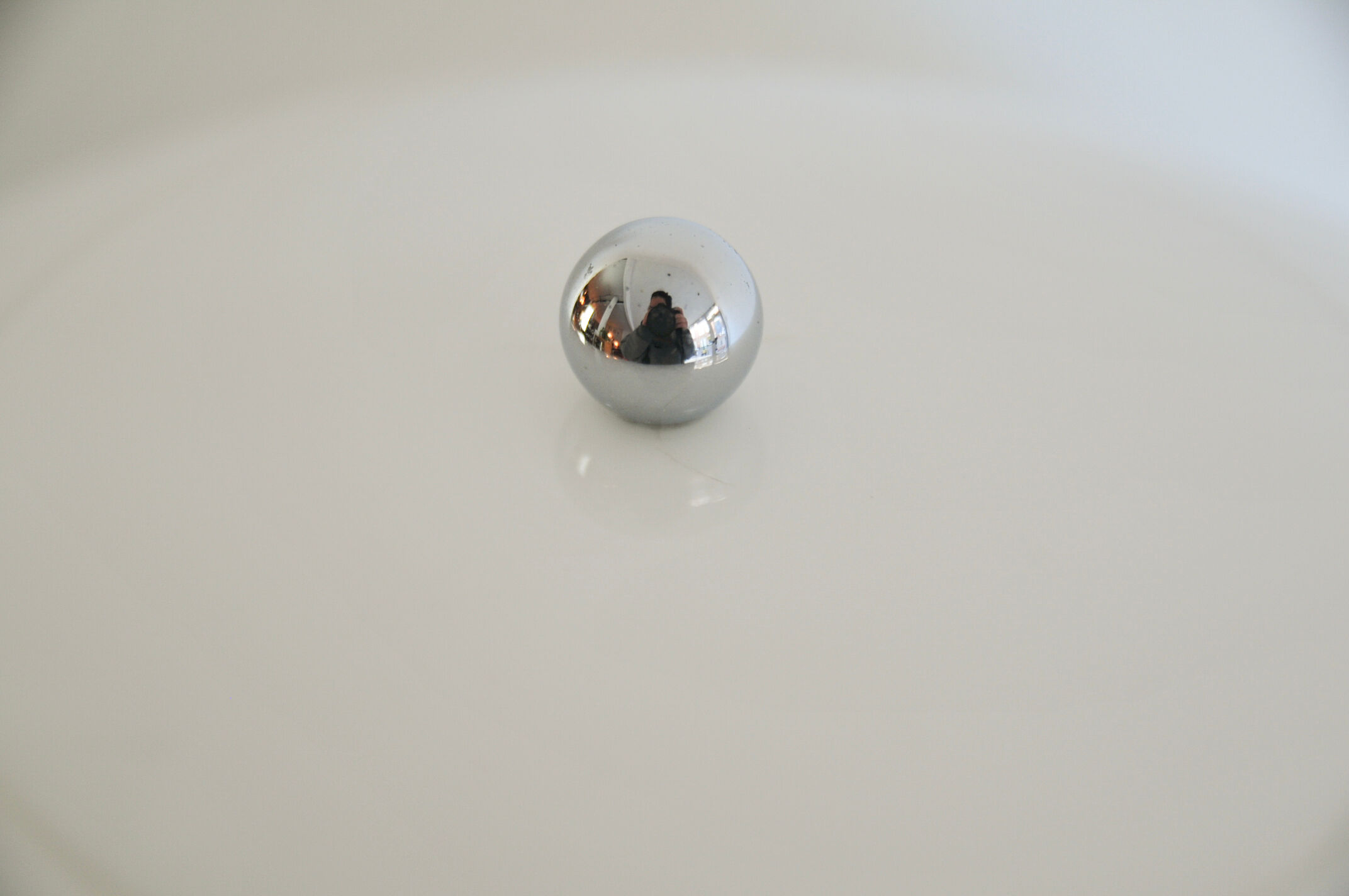 Lampadaire Panthella de Verner Panton pour Louis Poulsen