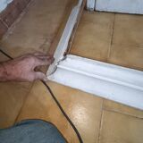 Hallway wardrobe, late 19th/early 20th century