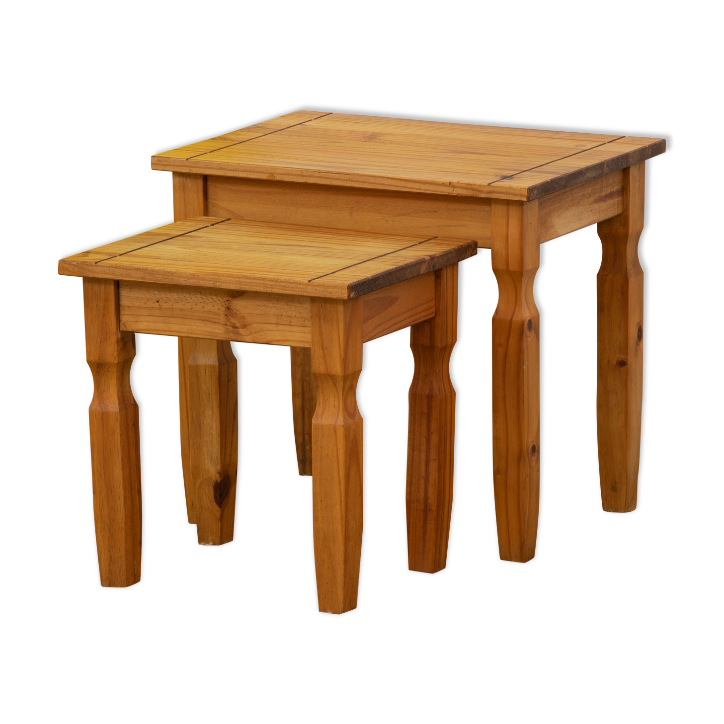 Vintage Scandinavian coffee table 1960