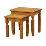 Vintage Scandinavian coffee table 1960