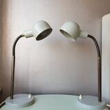 Set of 2 lamps RAAK Amsterdam vintage style