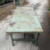 Industrial workbench 200x80