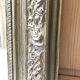 Mirror rosette Louis XVI 90x154cm