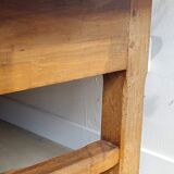 Vintage firm-minded coffee table
