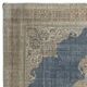 Vintage Handmade Wool Large Area Rug, One of a kind Turkish Carpet