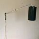 Mid-Century Extendable Cylinder Wall Lamp, 1960s