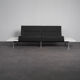 2-seater sofa with side tables by George Nelson for Herman Miller, USA, 1960s – I
