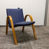 Armchair Bowwood Hugues Steiner by Baumann