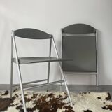 Pair of chairs - Studio Cerri and Associati for Poltrona Frau