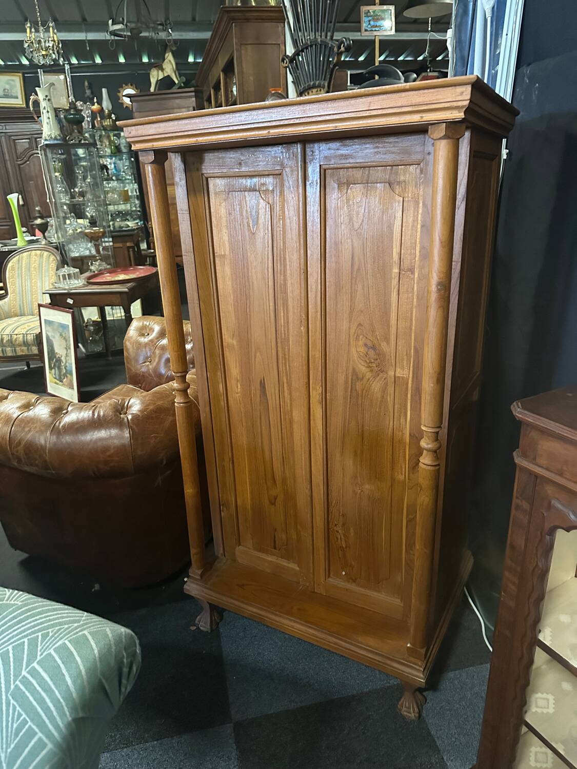 Small side cabinet