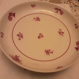 Theodore haviland limoges porcelain shower-foot cake dish