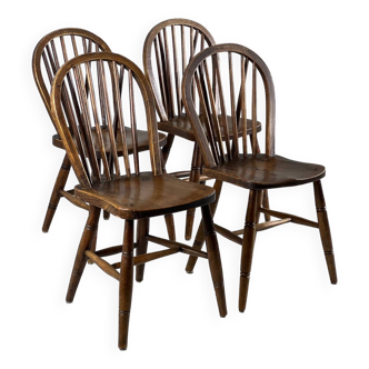 Windsor chairs 4x