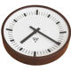 Industrial Pragotron Wall Clock Model PK-27 With An Original Box