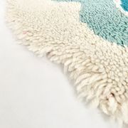 Vintage rug from the 70s