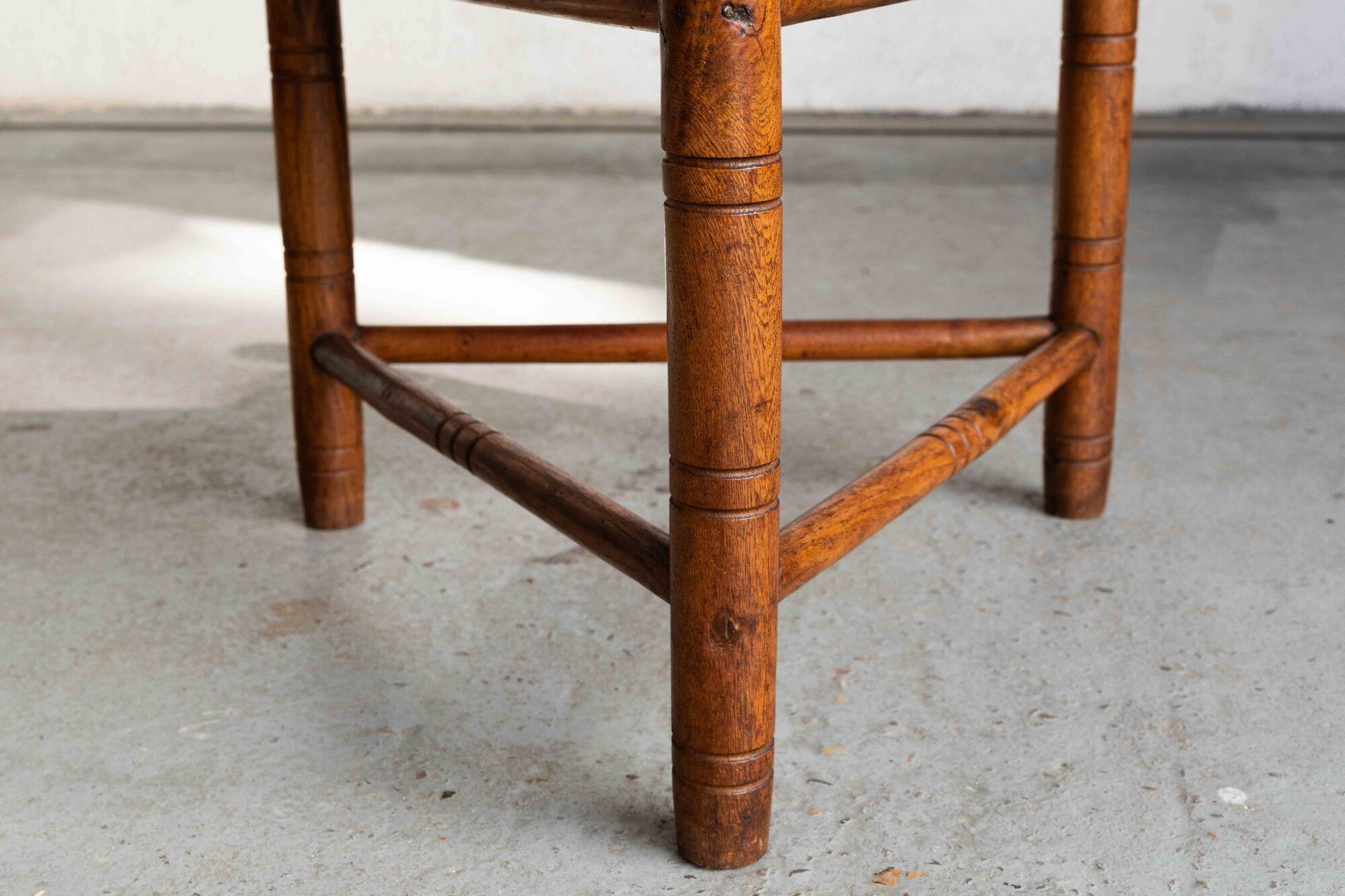 Chaise moine, Suède, années 1930