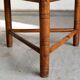 Chaise moine, Suède, années 1930