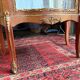 Louis XV style display cabinet / Transition in wood and gilded bronze