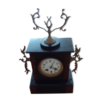 Napoleon III chimney clock