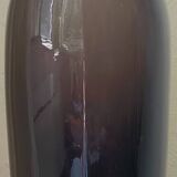 Vintage Amethyst Shoulder Vase design Kjell Engman for Kosta Boda