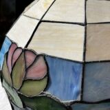 Tiffany lamp